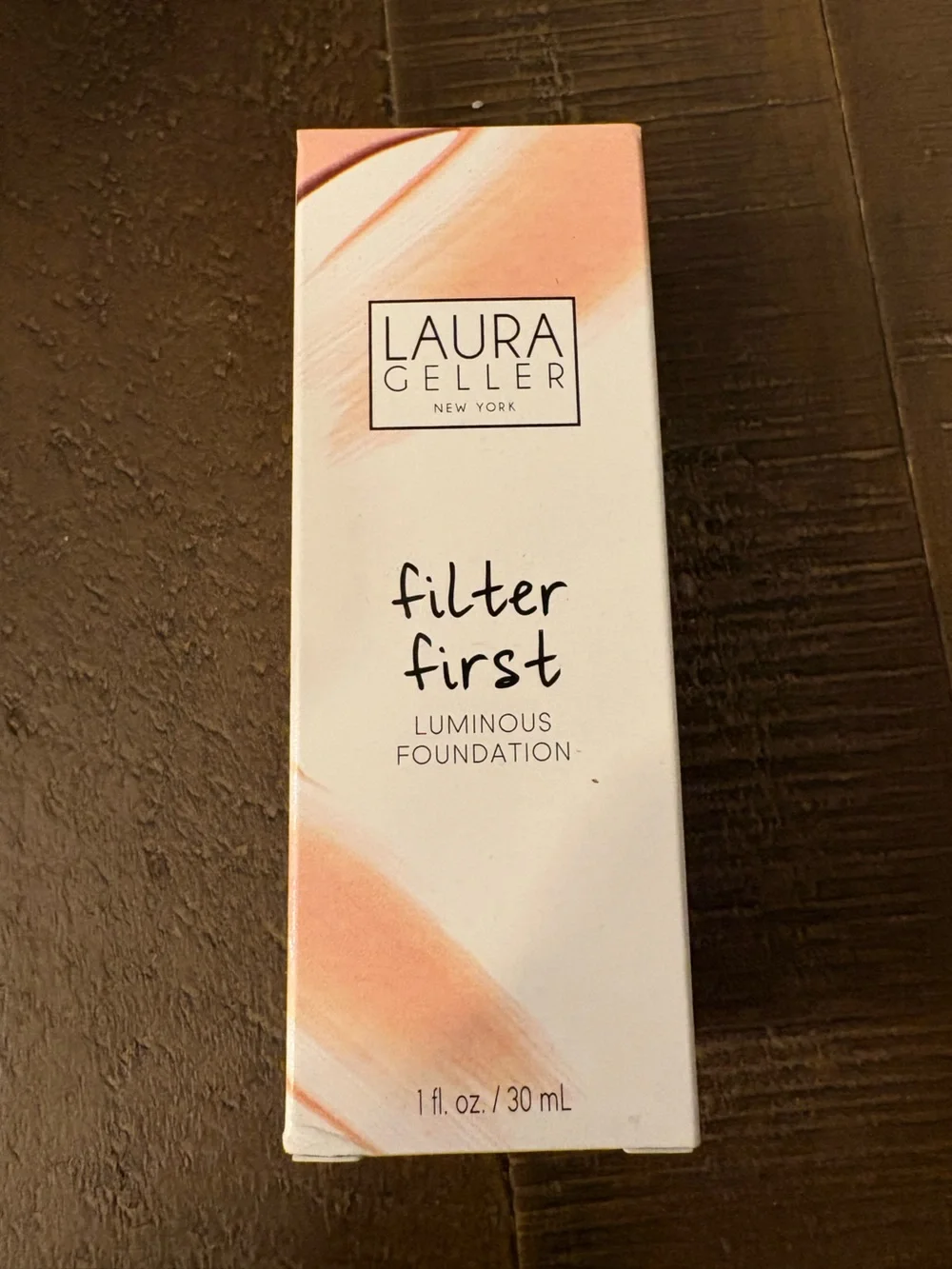 Laura Geller Filter First Luminous Foundation - Peach Pink